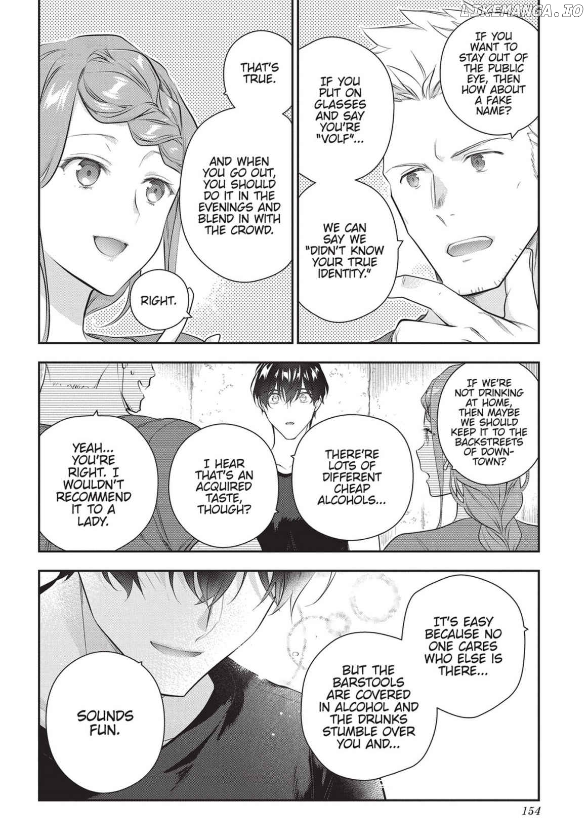 Magic Artisan Dahliya Won't Hang Her Head ~A Free Craftsman Life From Now On~ Chapter 37 - page 26