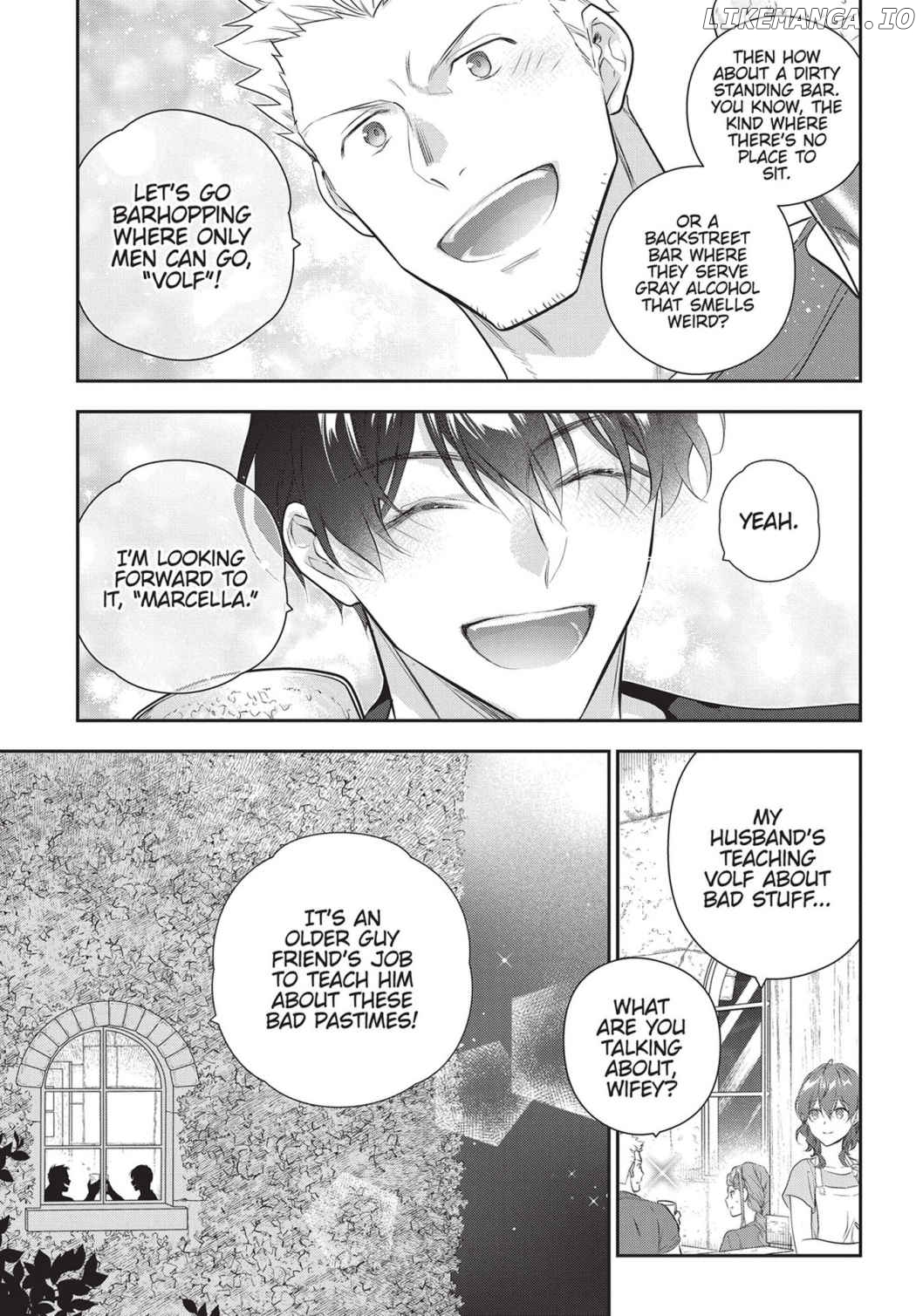 Magic Artisan Dahliya Won't Hang Her Head ~A Free Craftsman Life From Now On~ Chapter 37 - page 27