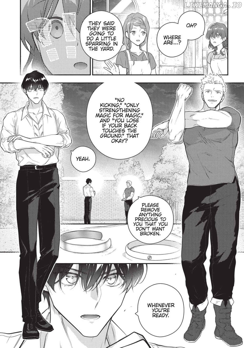 Magic Artisan Dahliya Won't Hang Her Head ~A Free Craftsman Life From Now On~ Chapter 37 - page 7