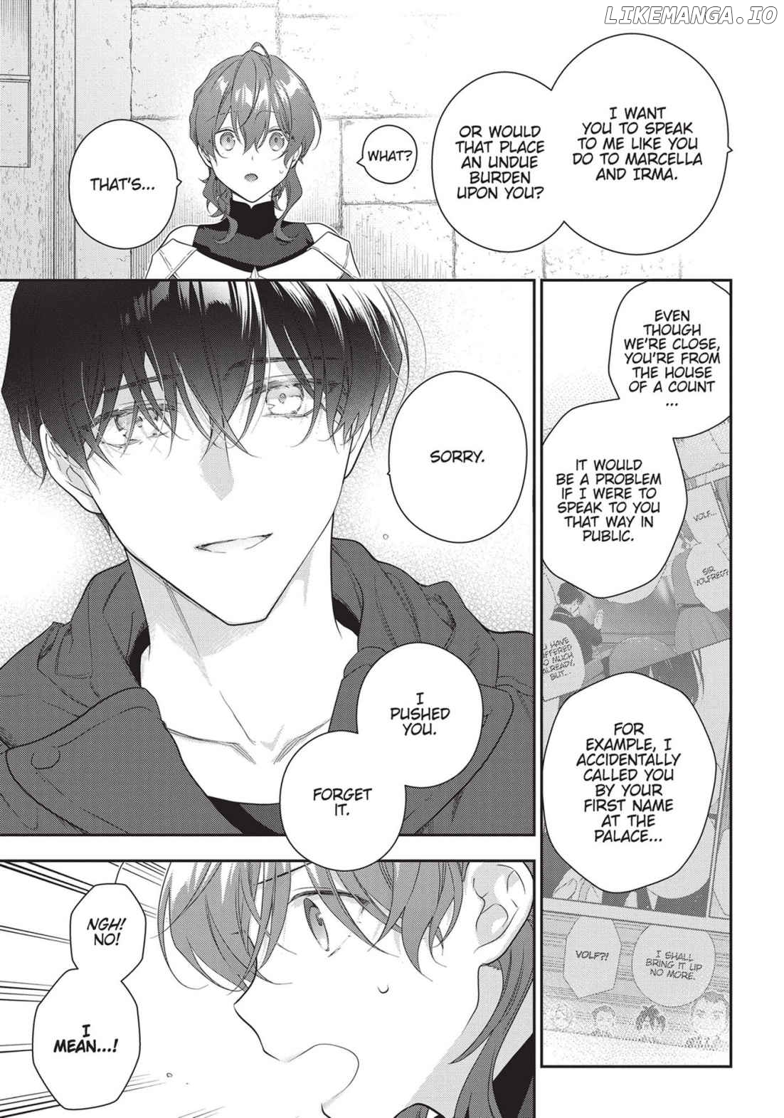 Magic Artisan Dahliya Won't Hang Her Head ~A Free Craftsman Life From Now On~ Chapter 38 - page 11