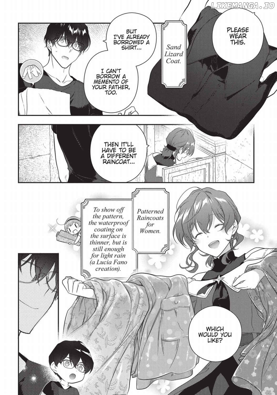 Magic Artisan Dahliya Won't Hang Her Head ~A Free Craftsman Life From Now On~ Chapter 38 - page 18