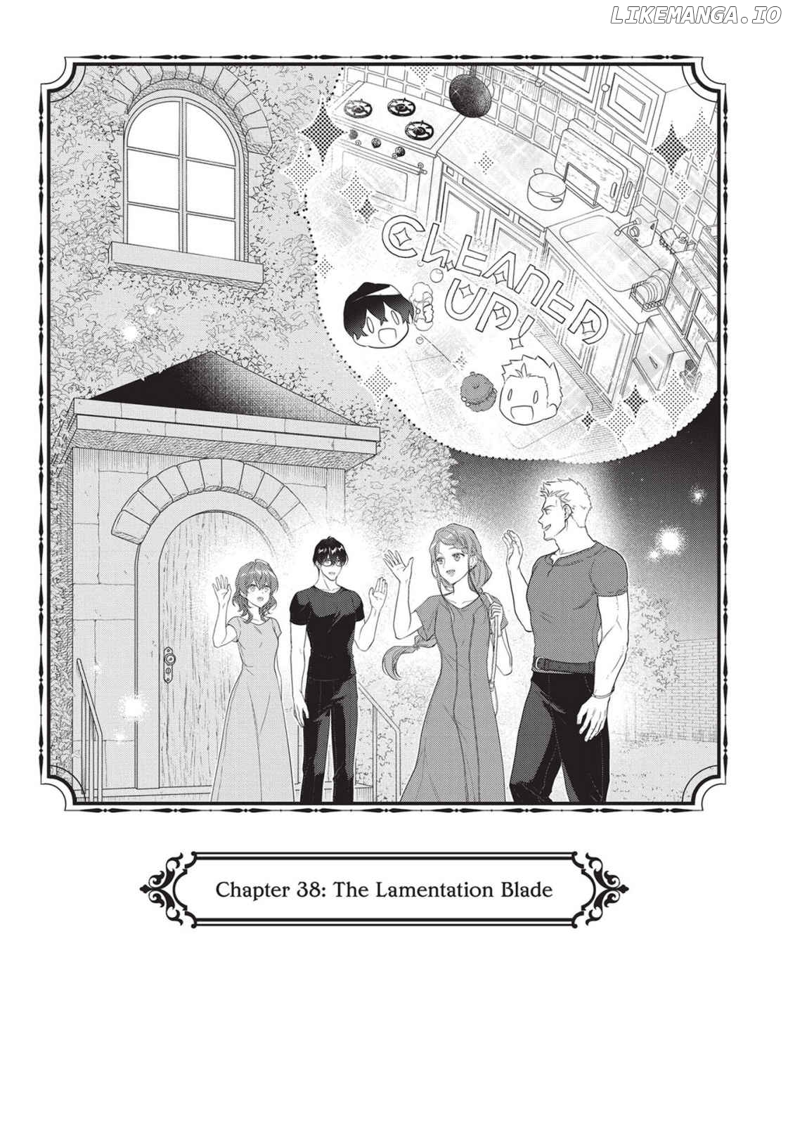 Magic Artisan Dahliya Won't Hang Her Head ~A Free Craftsman Life From Now On~ Chapter 38 - page 1