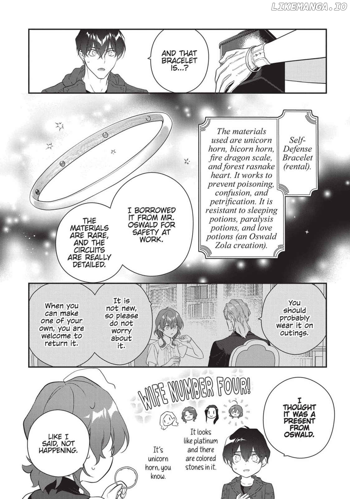Magic Artisan Dahliya Won't Hang Her Head ~A Free Craftsman Life From Now On~ Chapter 38 - page 3
