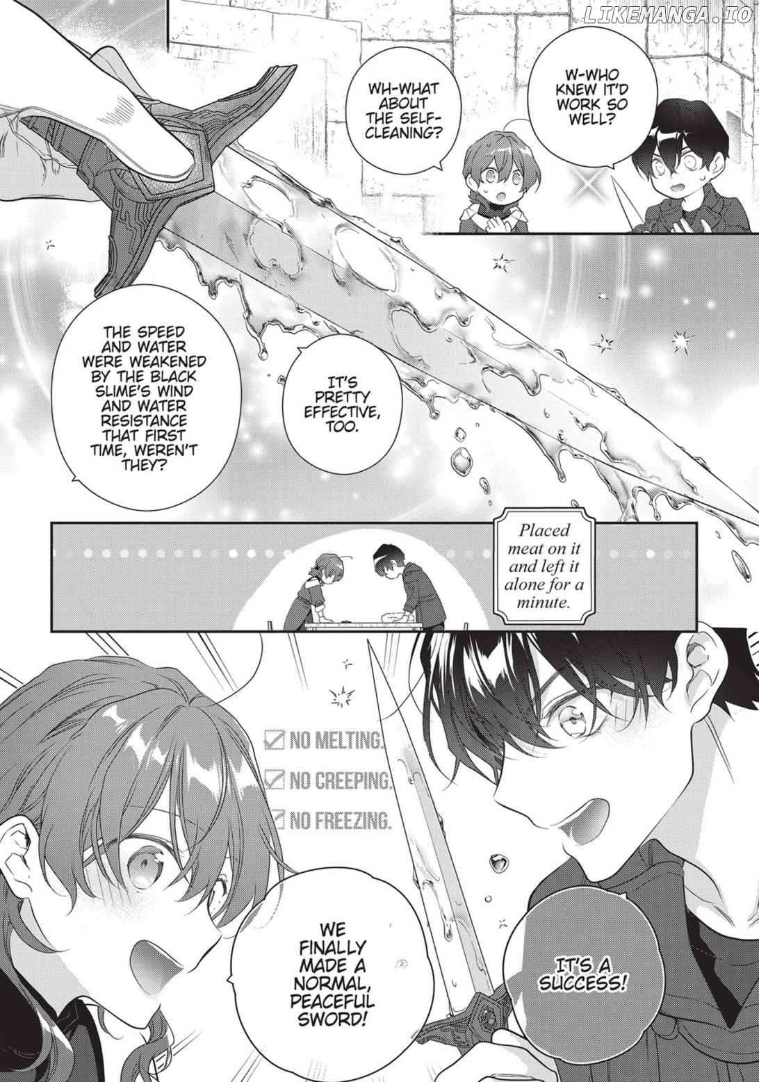 Magic Artisan Dahliya Won't Hang Her Head ~A Free Craftsman Life From Now On~ Chapter 38 - page 8