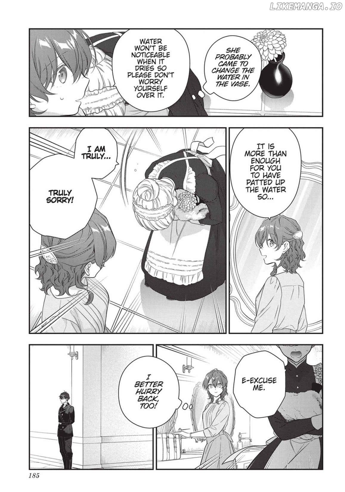 Magic Artisan Dahliya Won't Hang Her Head ~A Free Craftsman Life From Now On~ Chapter 39 - page 9
