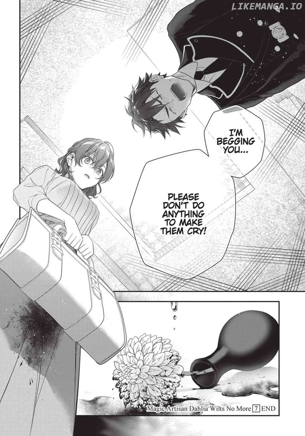 Magic Artisan Dahliya Won't Hang Her Head ~A Free Craftsman Life From Now On~ Chapter 39 - page 16