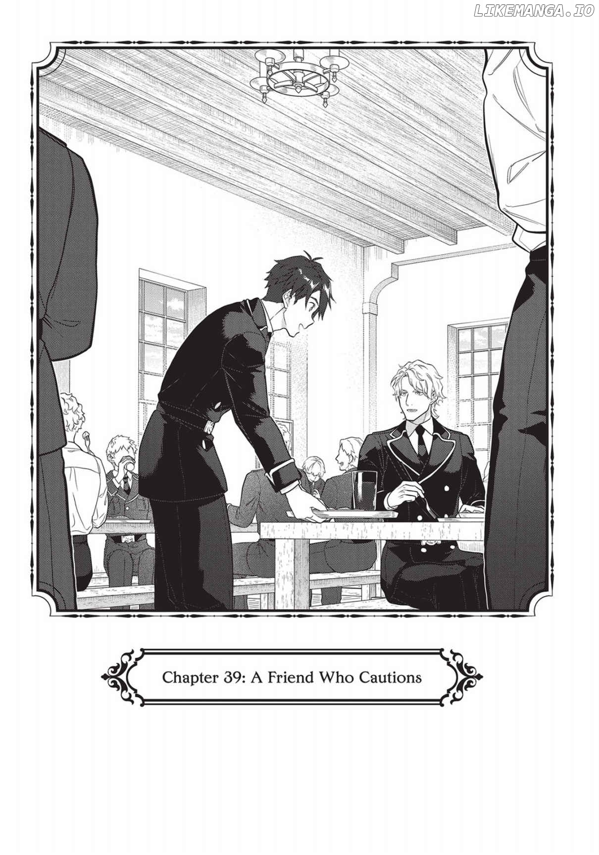 Magic Artisan Dahliya Won't Hang Her Head ~A Free Craftsman Life From Now On~ Chapter 39 - page 1