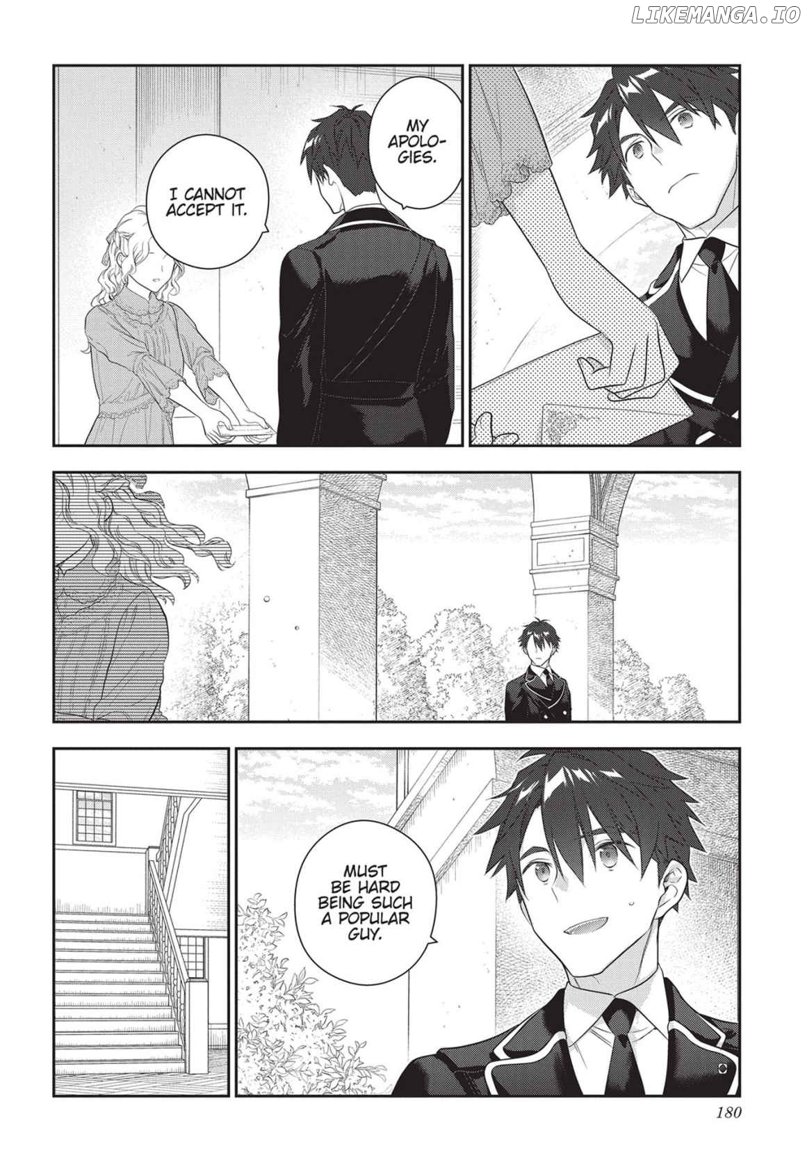 Magic Artisan Dahliya Won't Hang Her Head ~A Free Craftsman Life From Now On~ Chapter 39 - page 4
