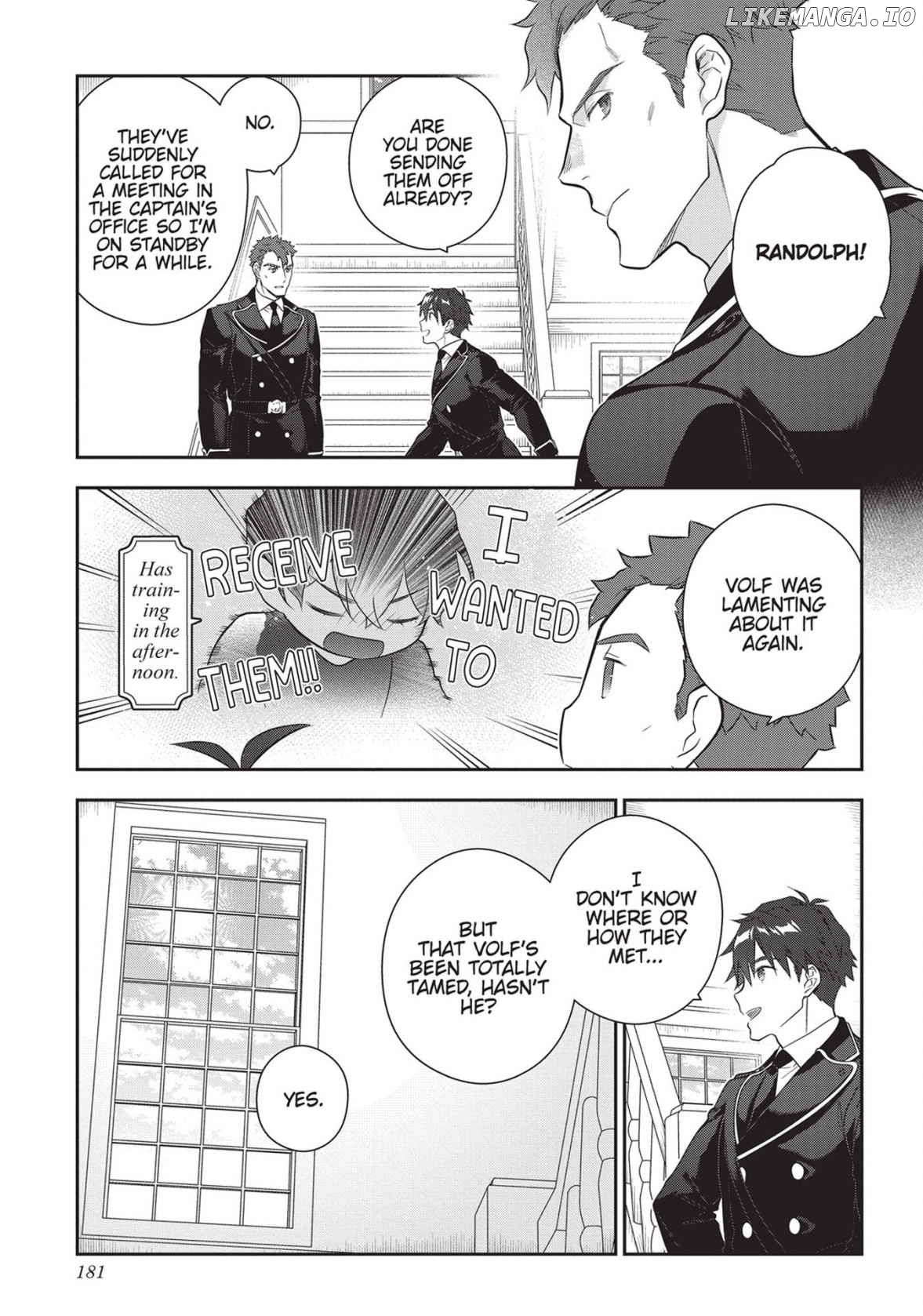 Magic Artisan Dahliya Won't Hang Her Head ~A Free Craftsman Life From Now On~ Chapter 39 - page 5
