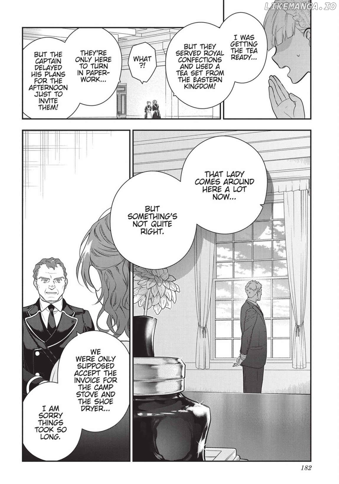 Magic Artisan Dahliya Won't Hang Her Head ~A Free Craftsman Life From Now On~ Chapter 39 - page 6