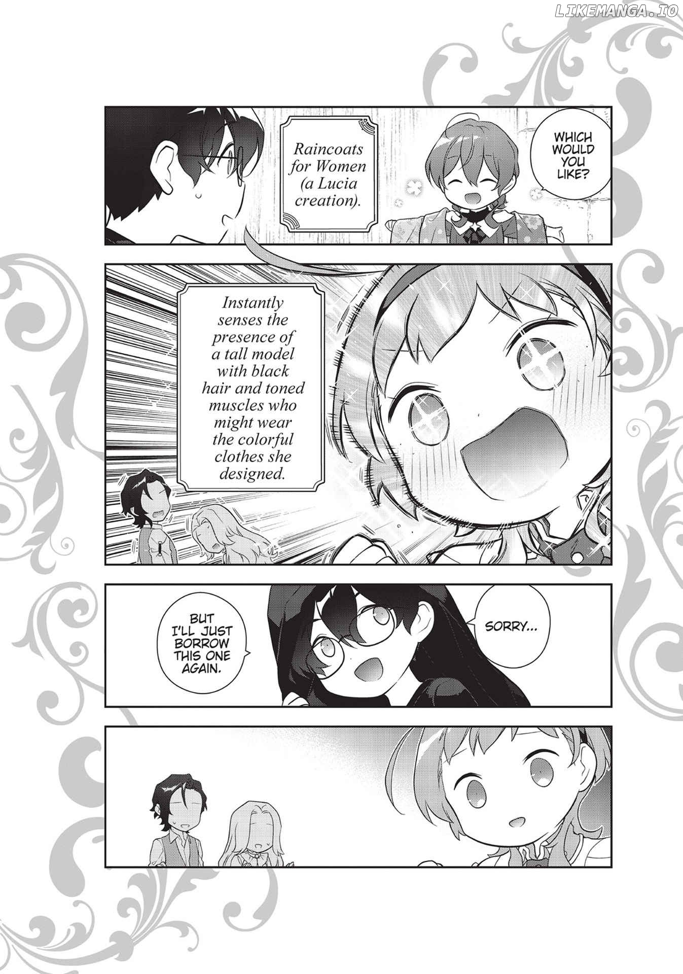 Magic Artisan Dahliya Won't Hang Her Head ~A Free Craftsman Life From Now On~ Chapter 39.5 - page 9