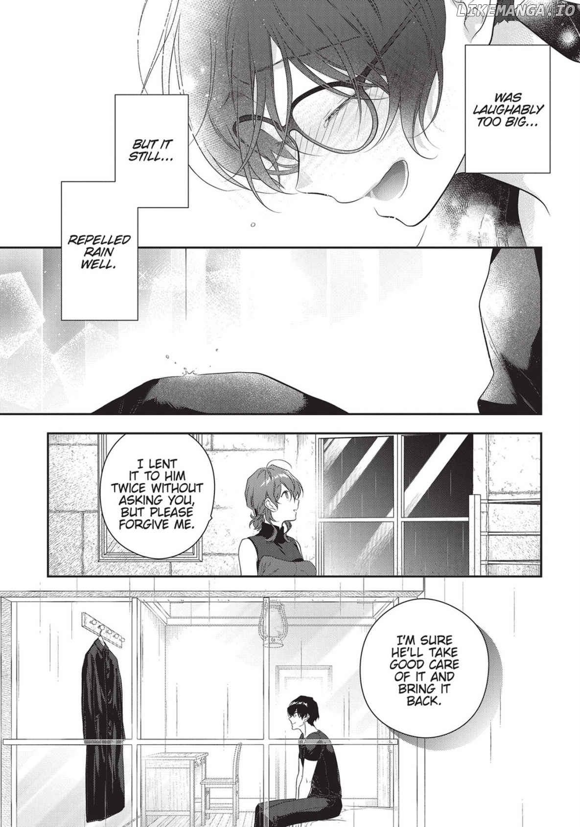 Magic Artisan Dahliya Won't Hang Her Head ~A Free Craftsman Life From Now On~ Chapter 39.5 - page 8