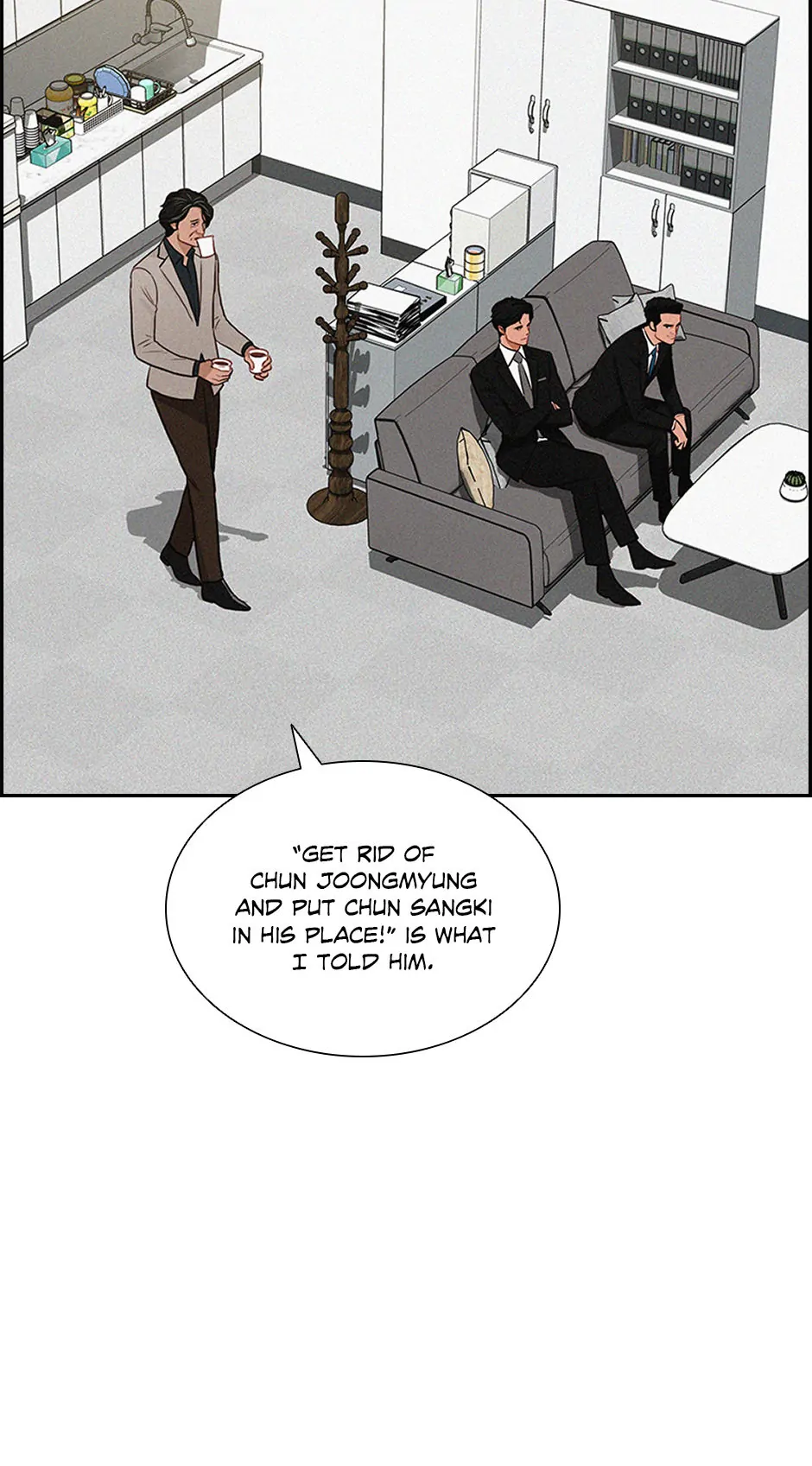 Lord of Money Chapter 190 - page 13