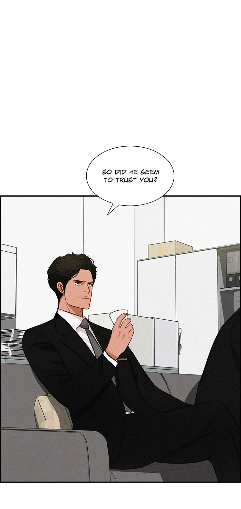 Lord of Money Chapter 190 - page 15