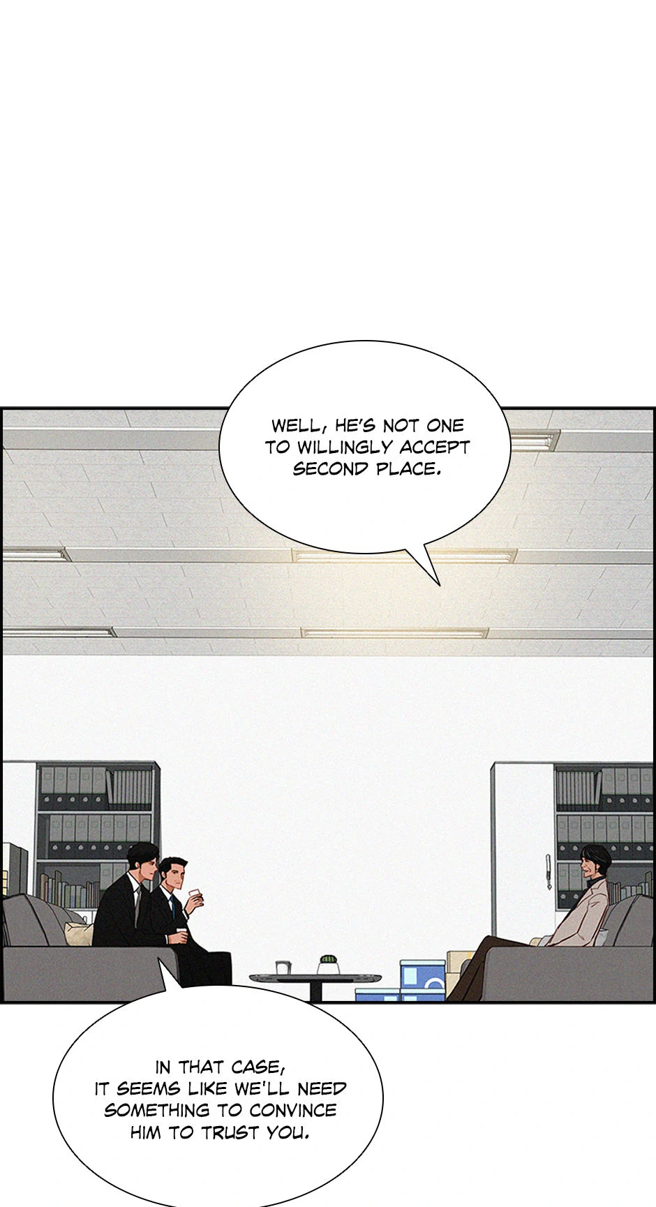 Lord of Money Chapter 190 - page 19