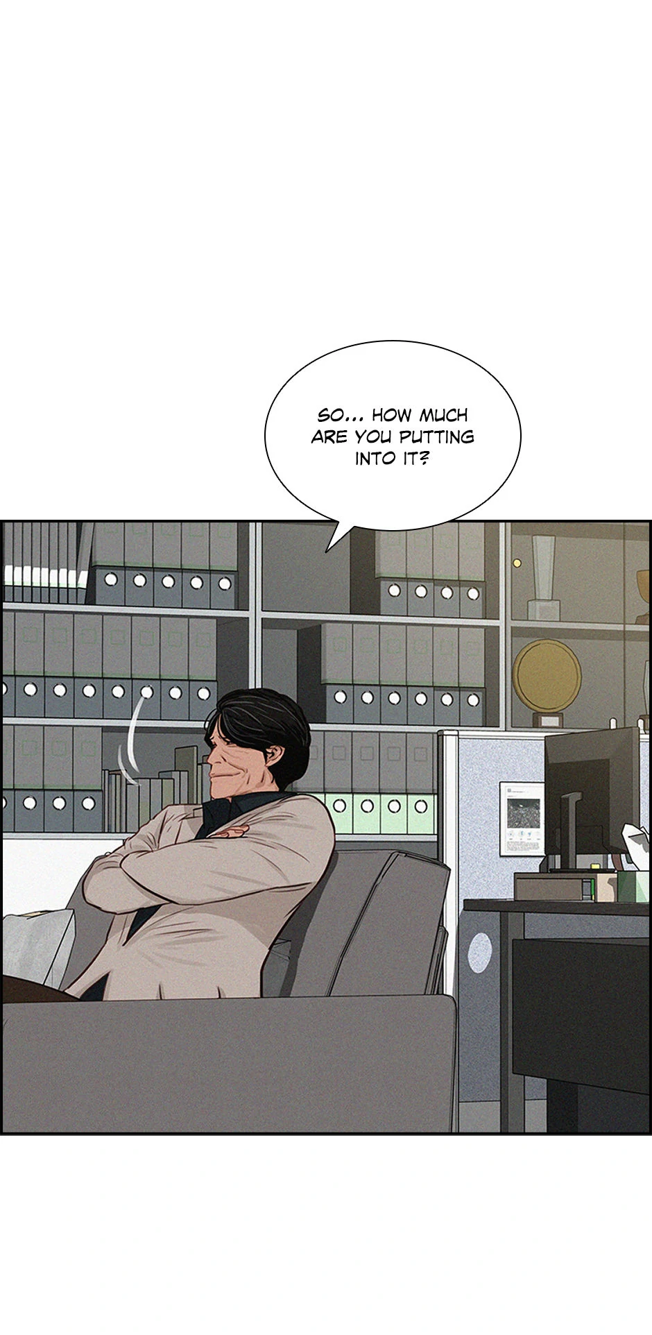 Lord of Money Chapter 190 - page 30