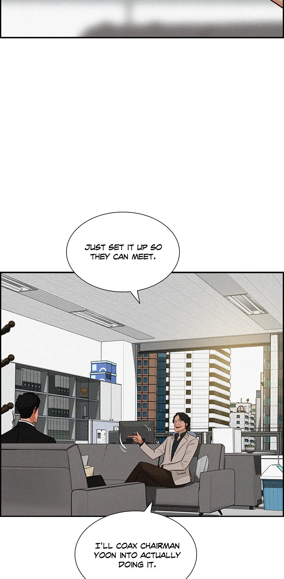 Lord of Money Chapter 190 - page 37