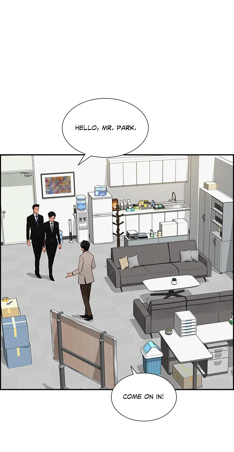 Lord of Money Chapter 190 - page 4