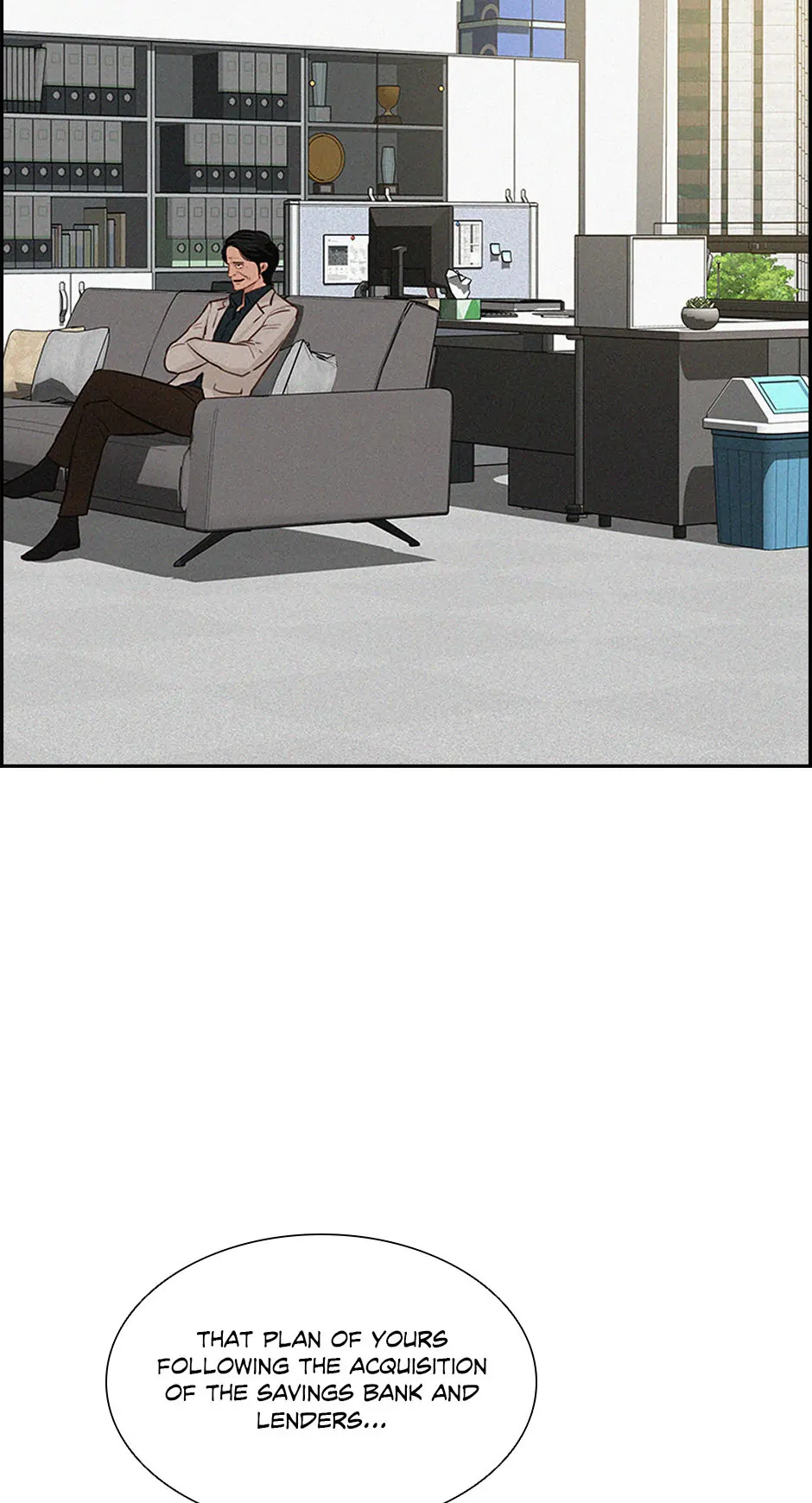 Lord of Money Chapter 190 - page 42