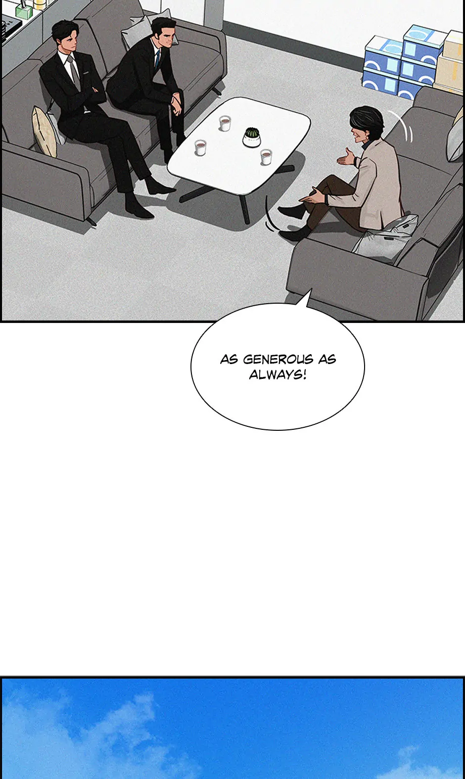 Lord of Money Chapter 190 - page 46