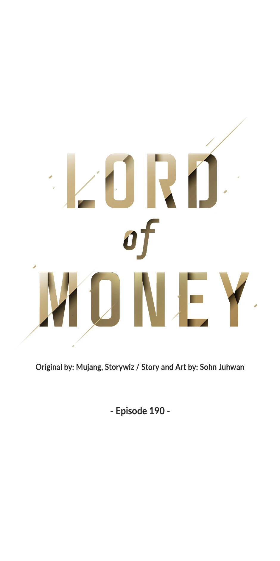 Lord of Money Chapter 190 - page 48