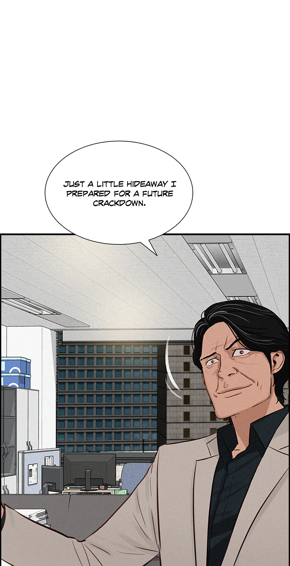 Lord of Money Chapter 190 - page 5