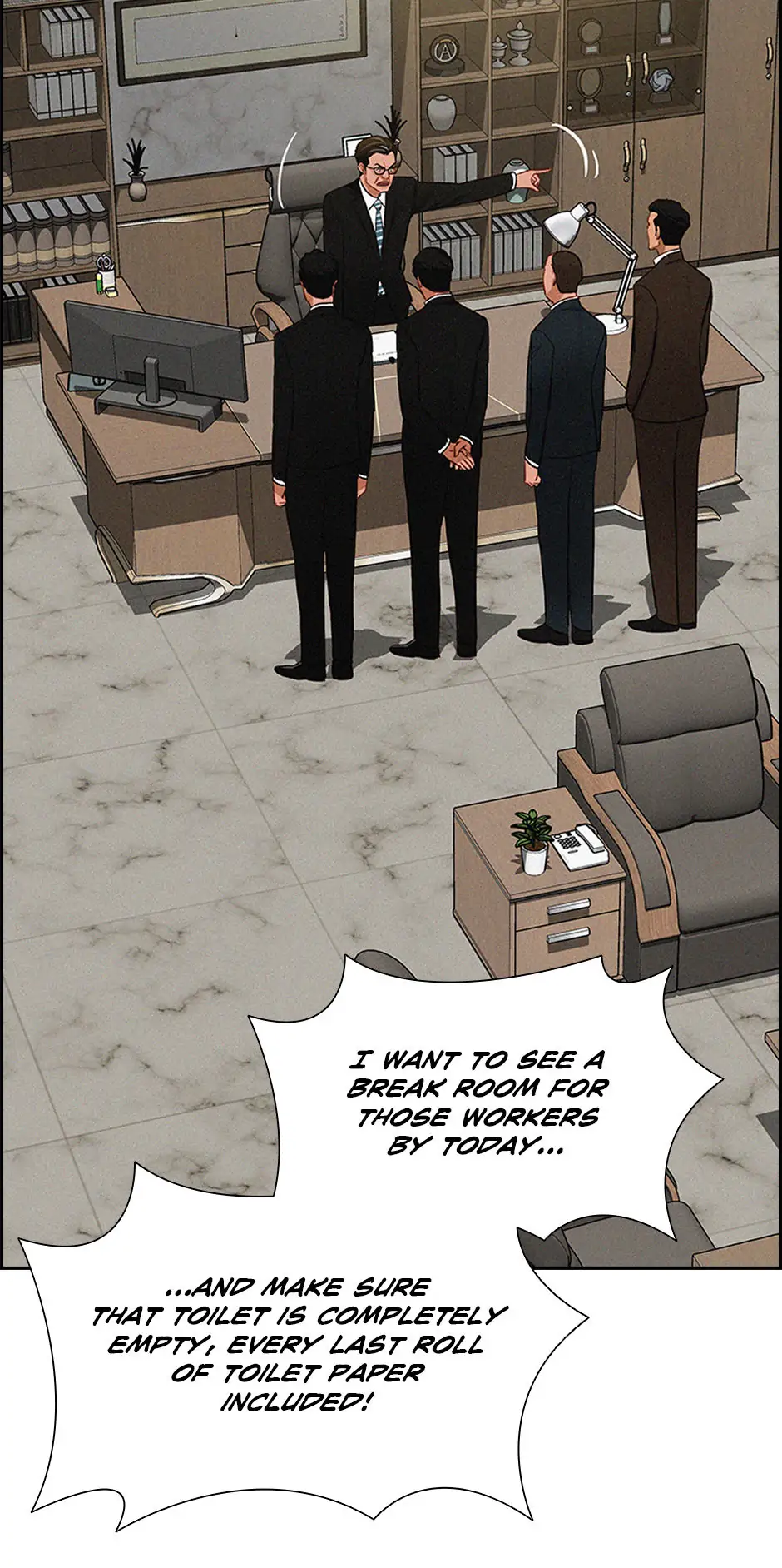 Lord of Money Chapter 190 - page 53