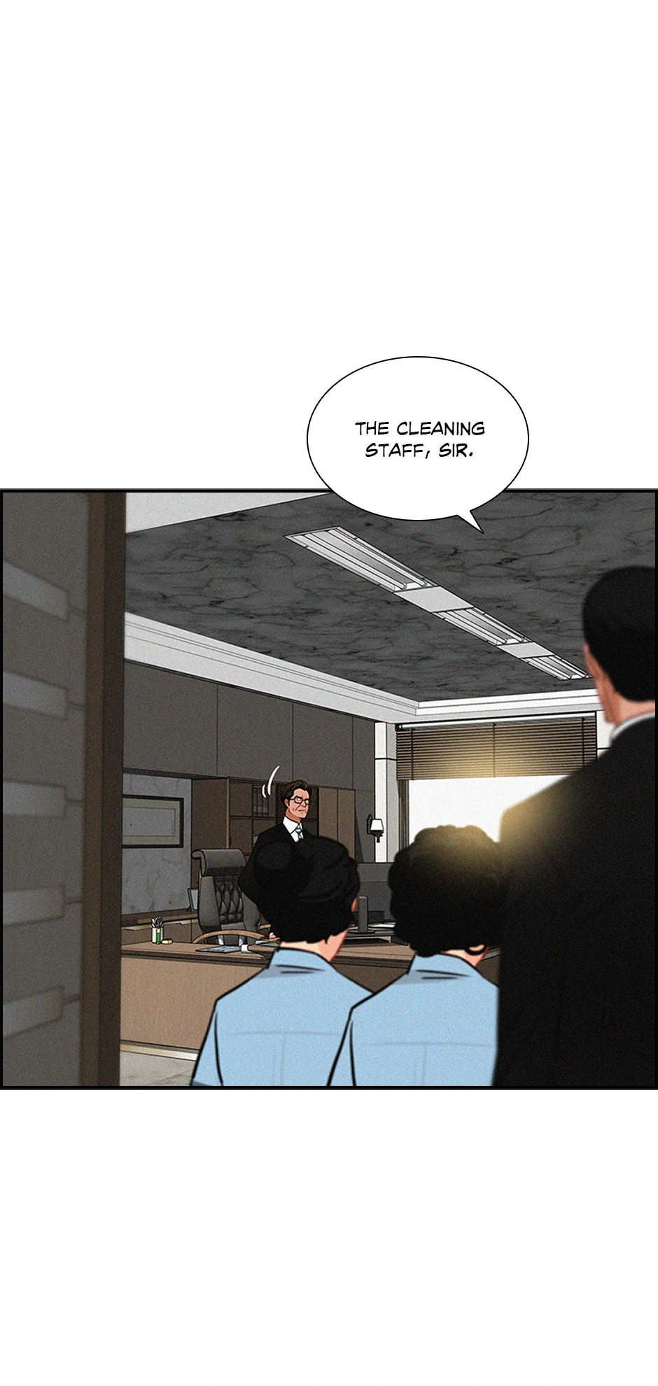 Lord of Money Chapter 190 - page 54