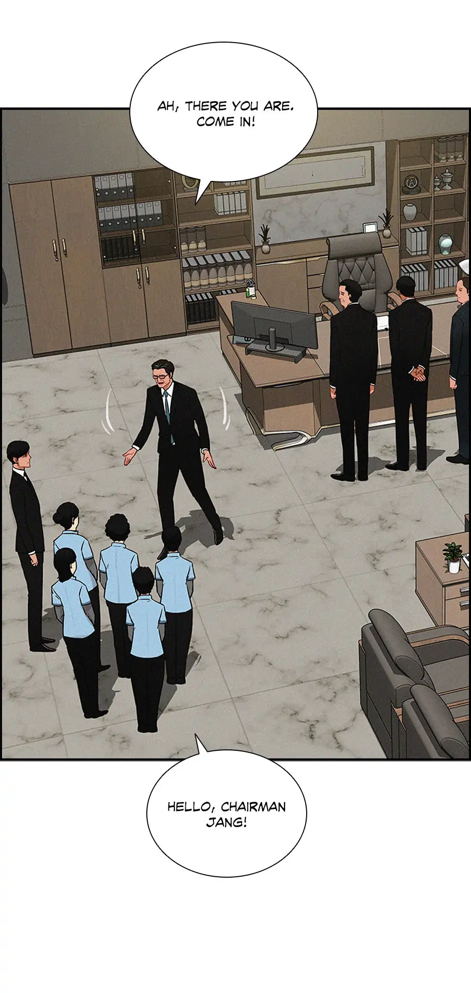 Lord of Money Chapter 190 - page 55