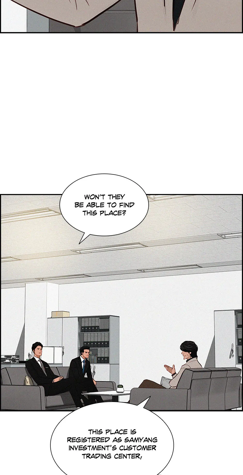 Lord of Money Chapter 190 - page 6