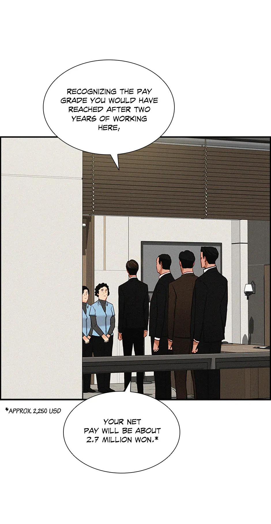 Lord of Money Chapter 190 - page 62