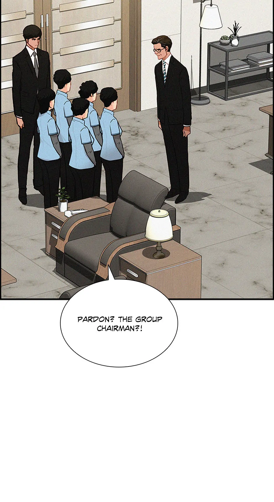 Lord of Money Chapter 190 - page 71