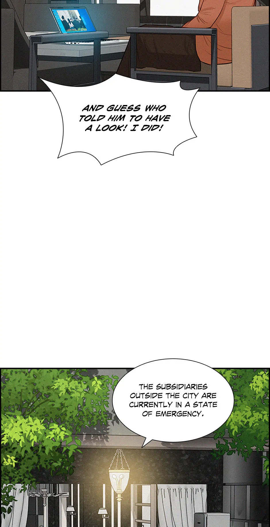 Lord of Money Chapter 191 - page 14