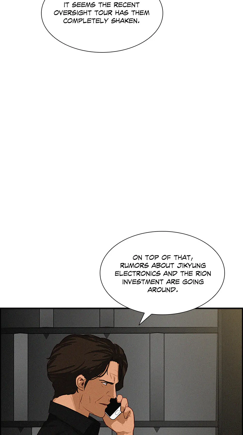 Lord of Money Chapter 191 - page 18