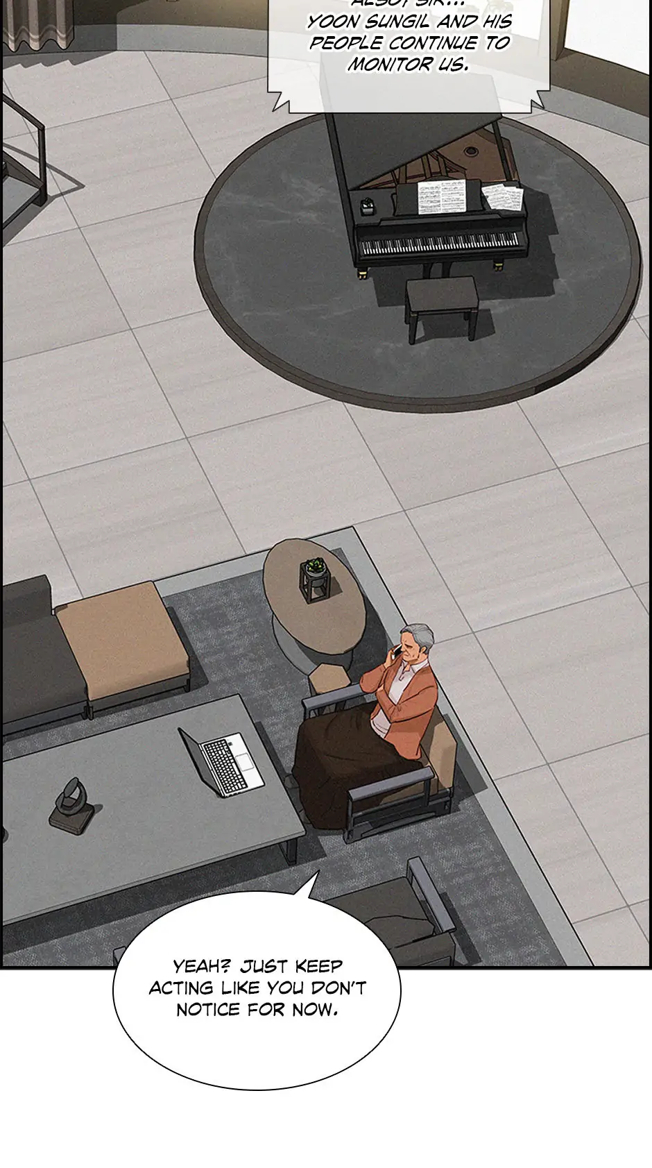 Lord of Money Chapter 191 - page 21