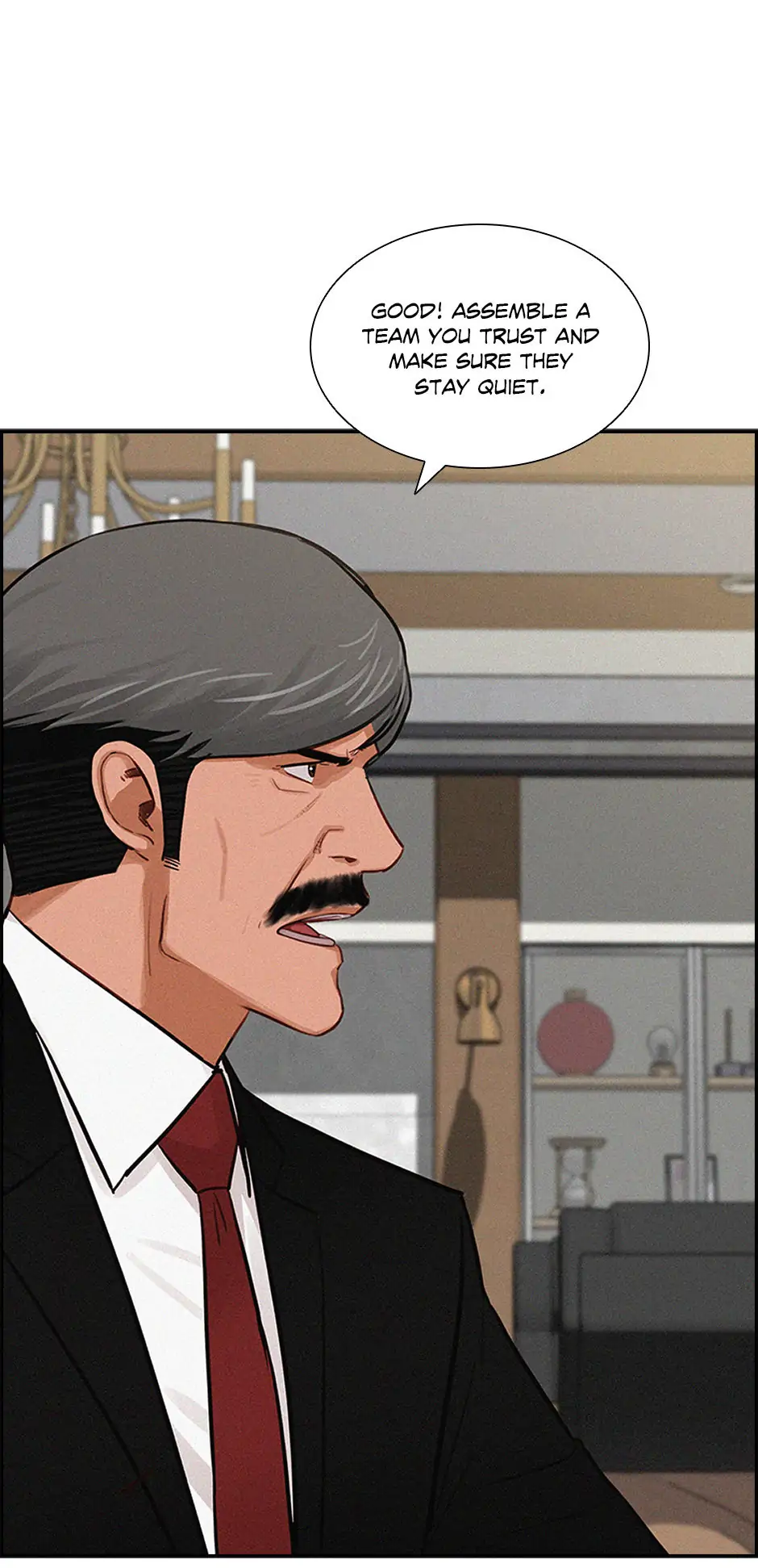 Lord of Money Chapter 191 - page 31