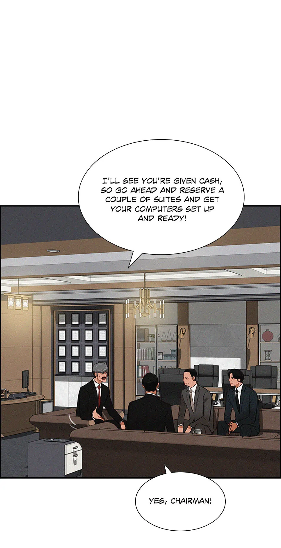 Lord of Money Chapter 191 - page 32