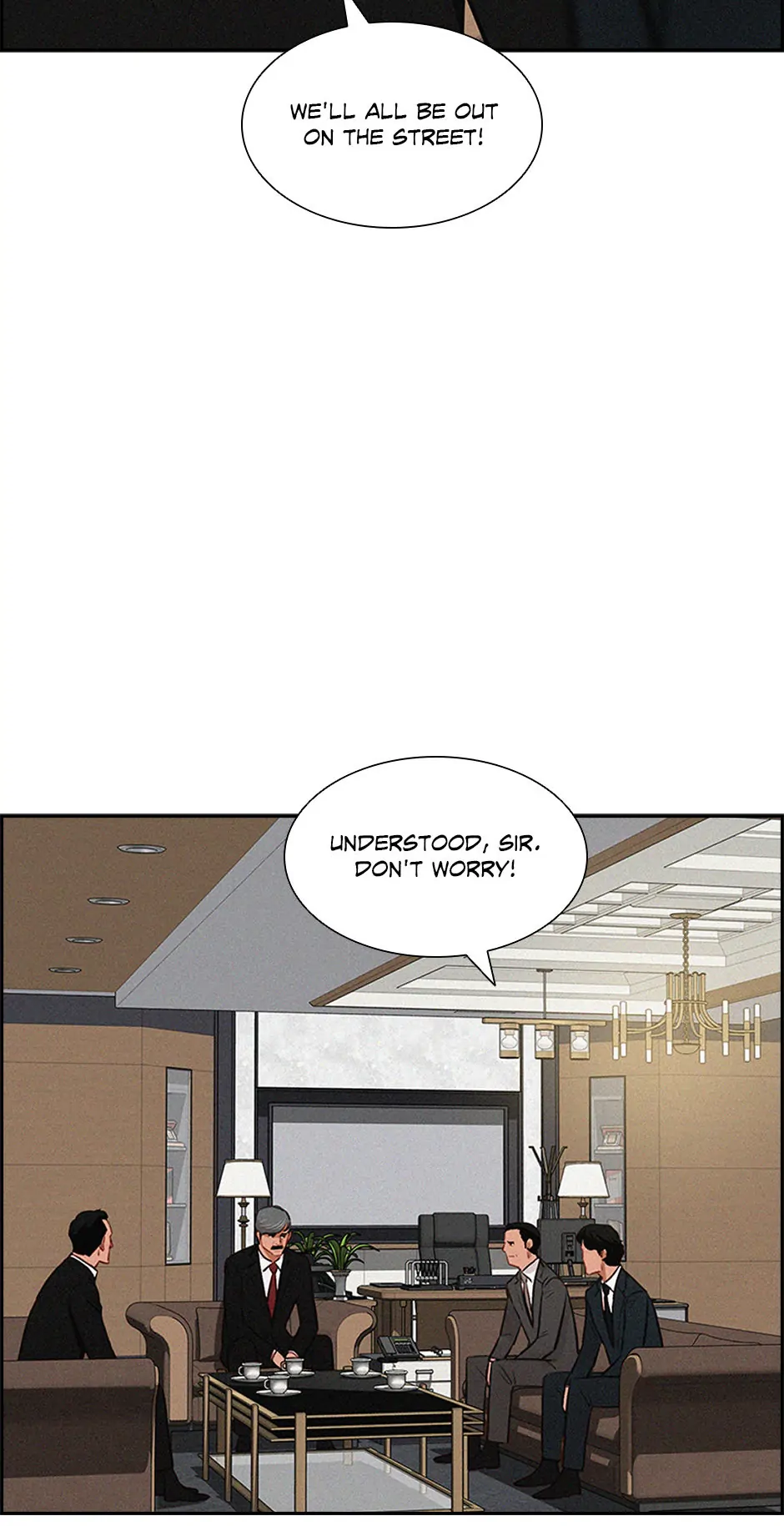 Lord of Money Chapter 191 - page 35