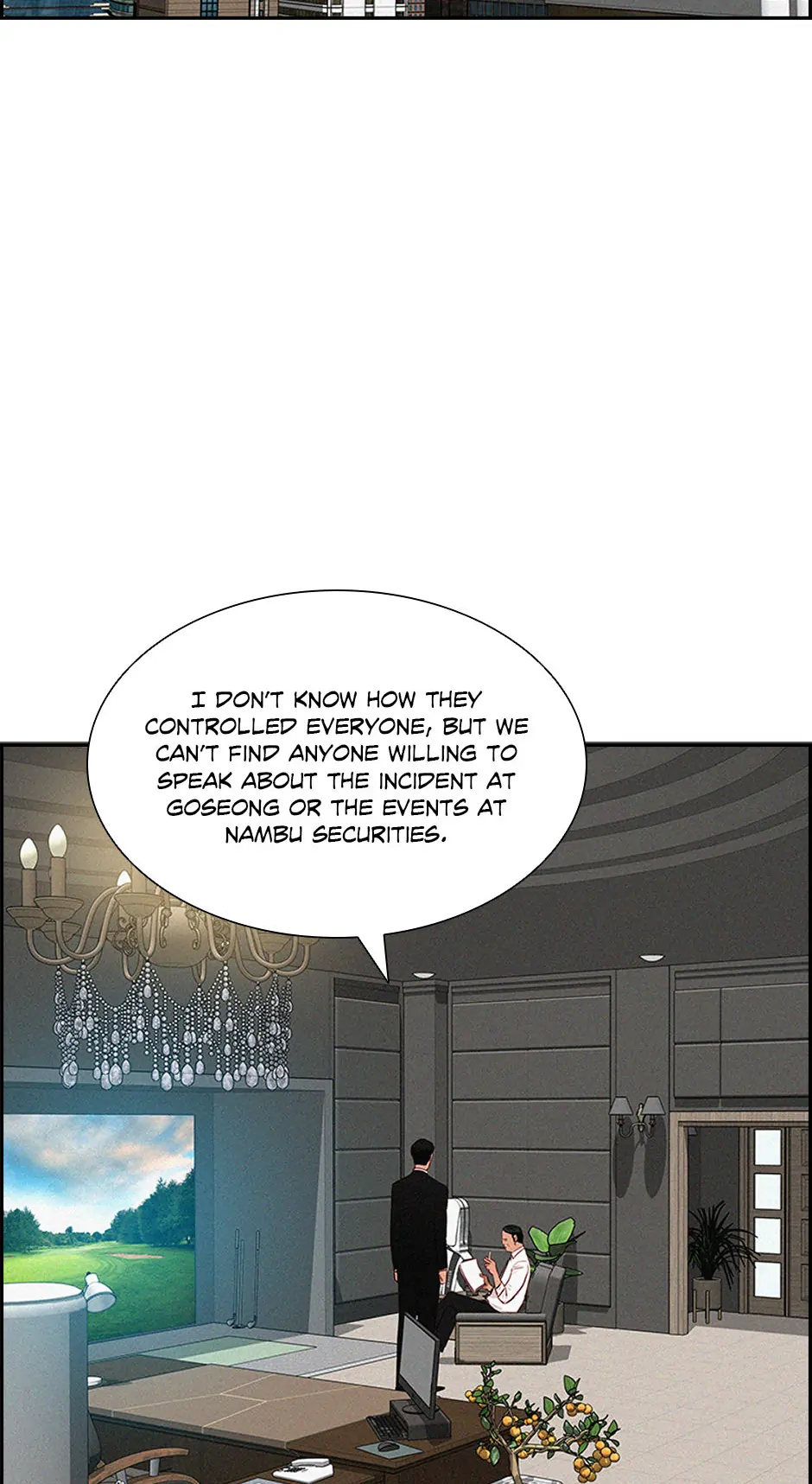 Lord of Money Chapter 191 - page 38