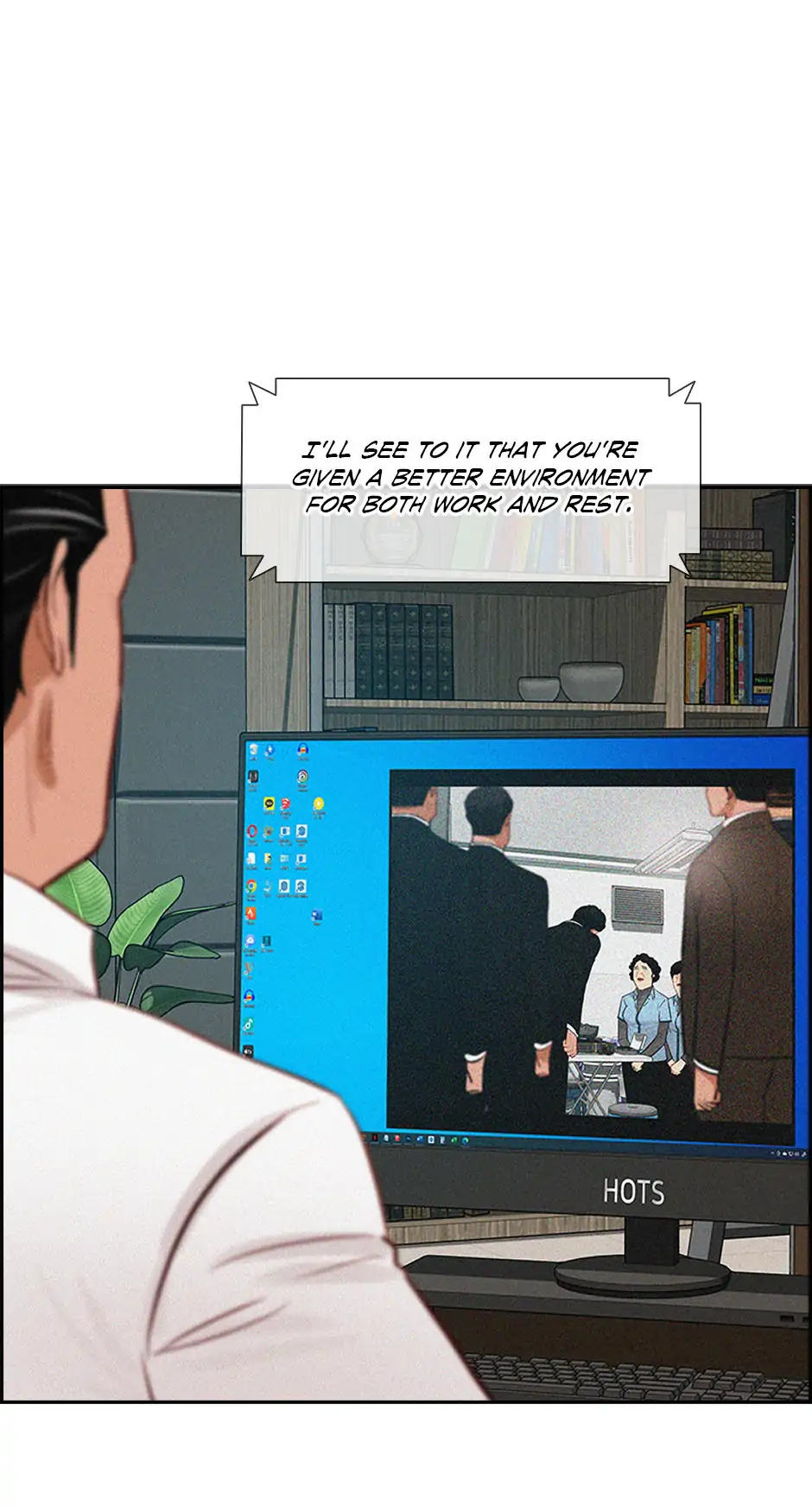 Lord of Money Chapter 191 - page 4