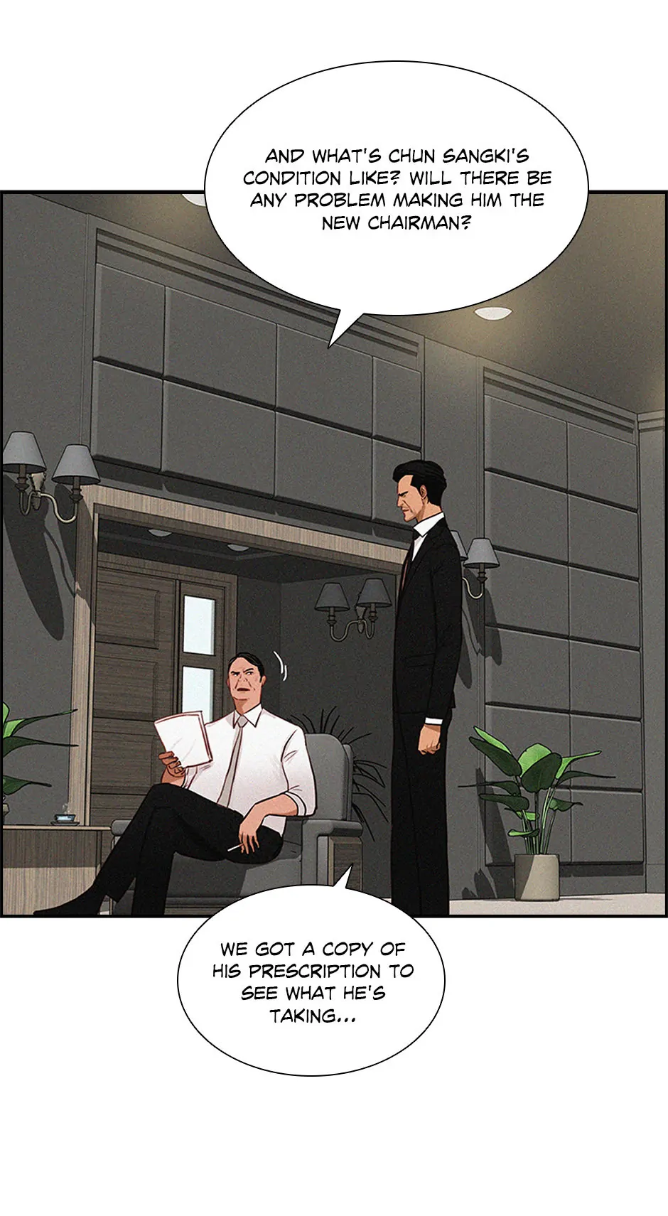 Lord of Money Chapter 191 - page 42