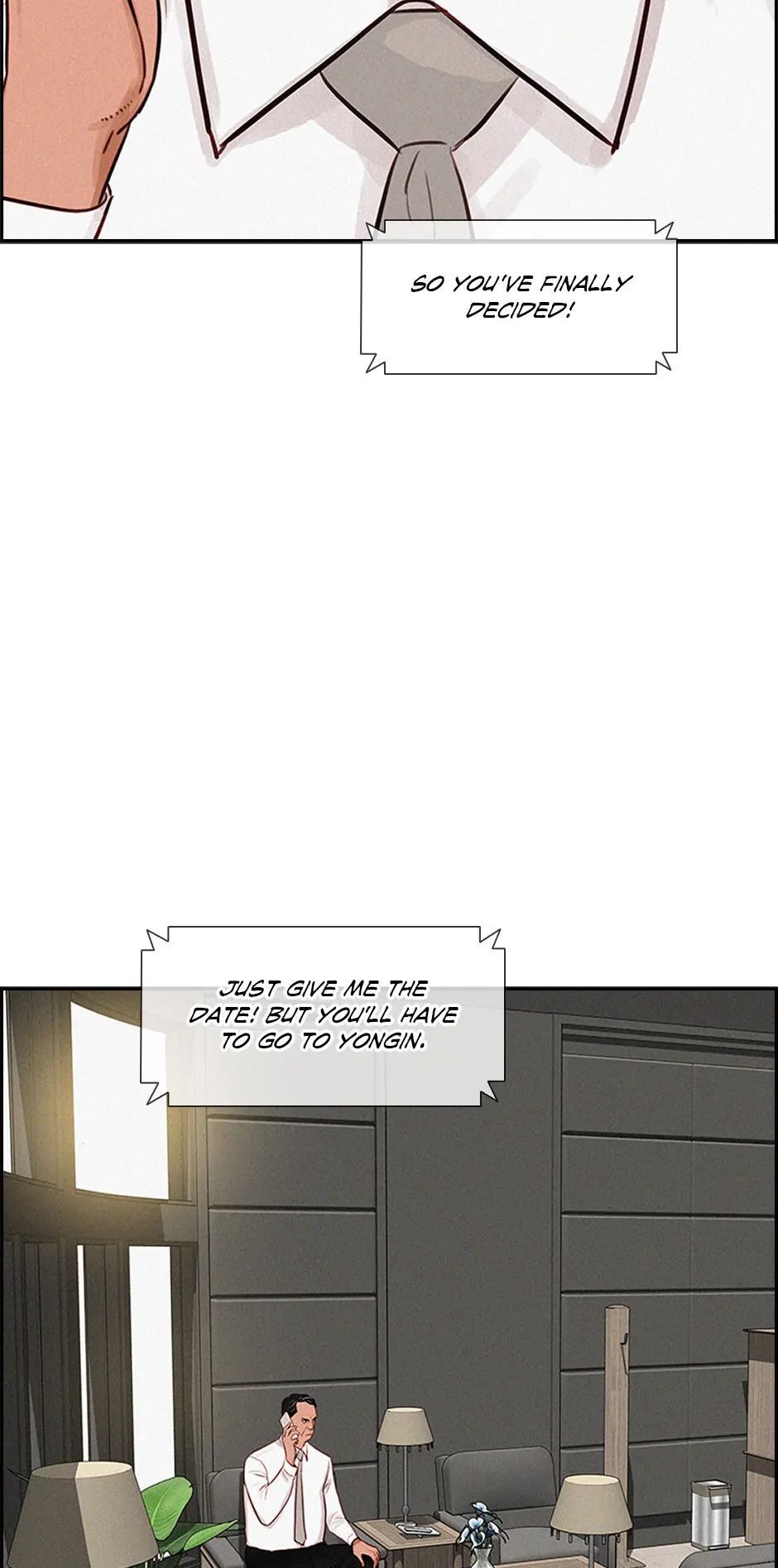 Lord of Money Chapter 191 - page 53