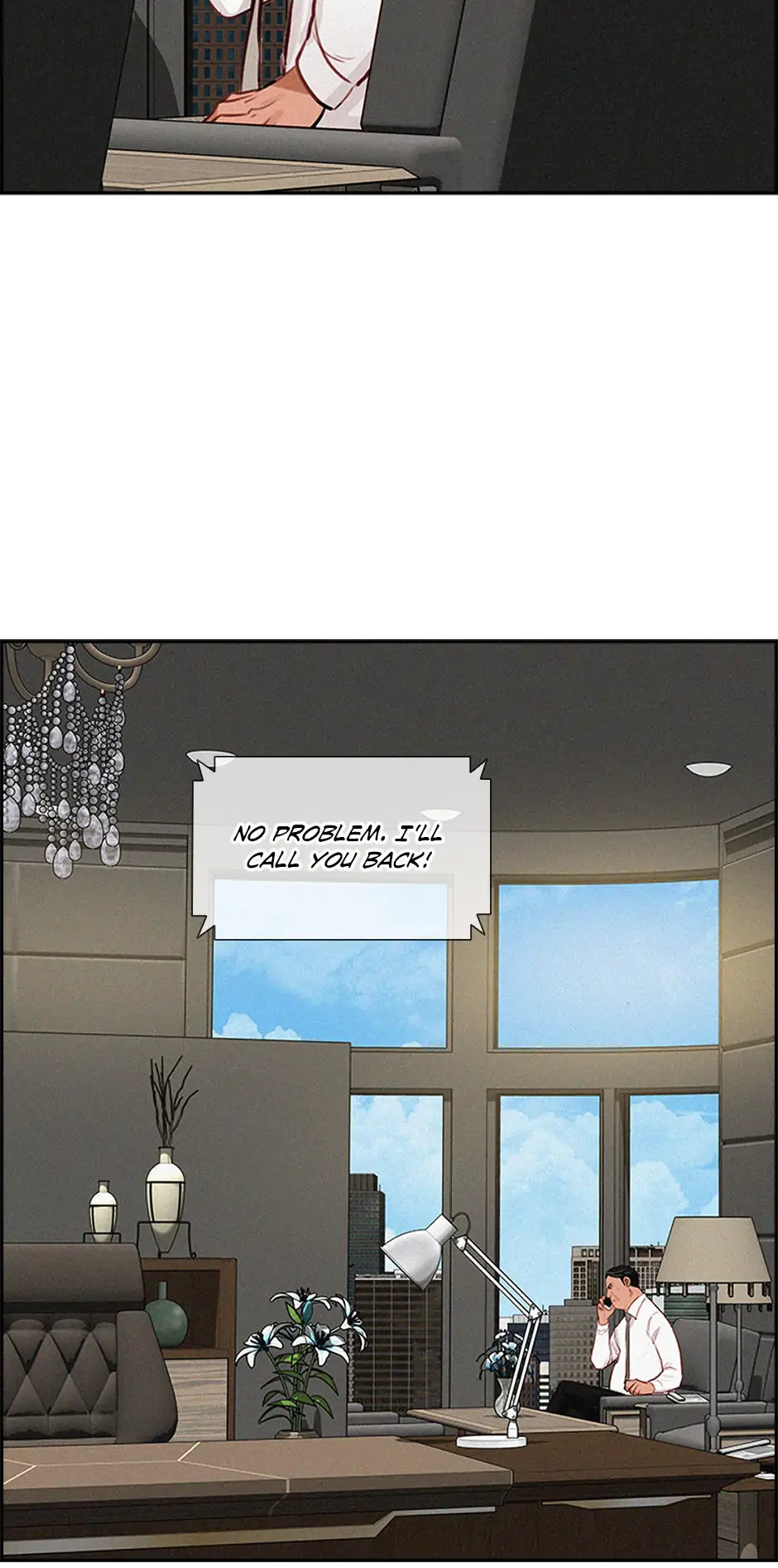 Lord of Money Chapter 191 - page 55