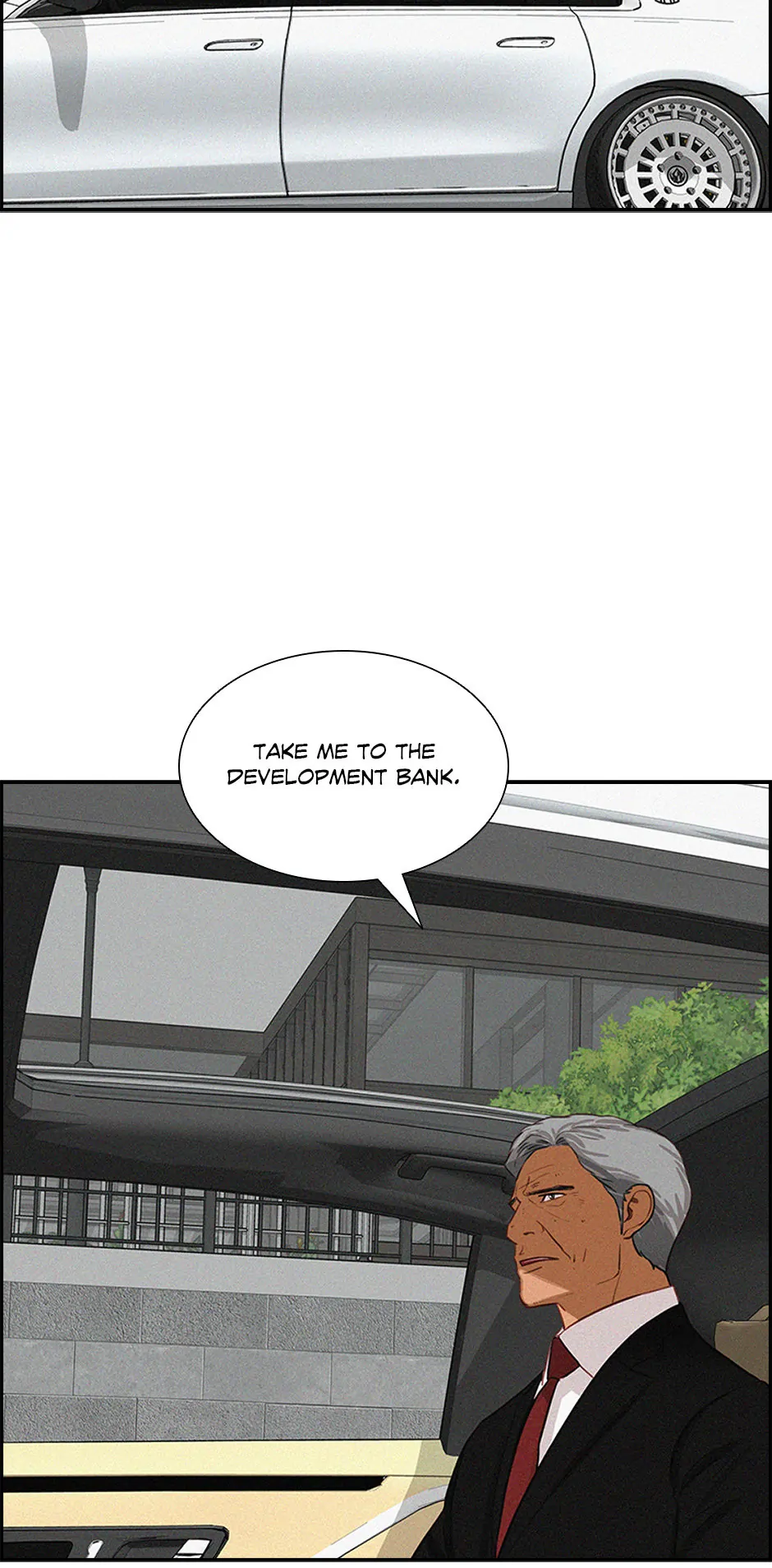 Lord of Money Chapter 192 - page 10