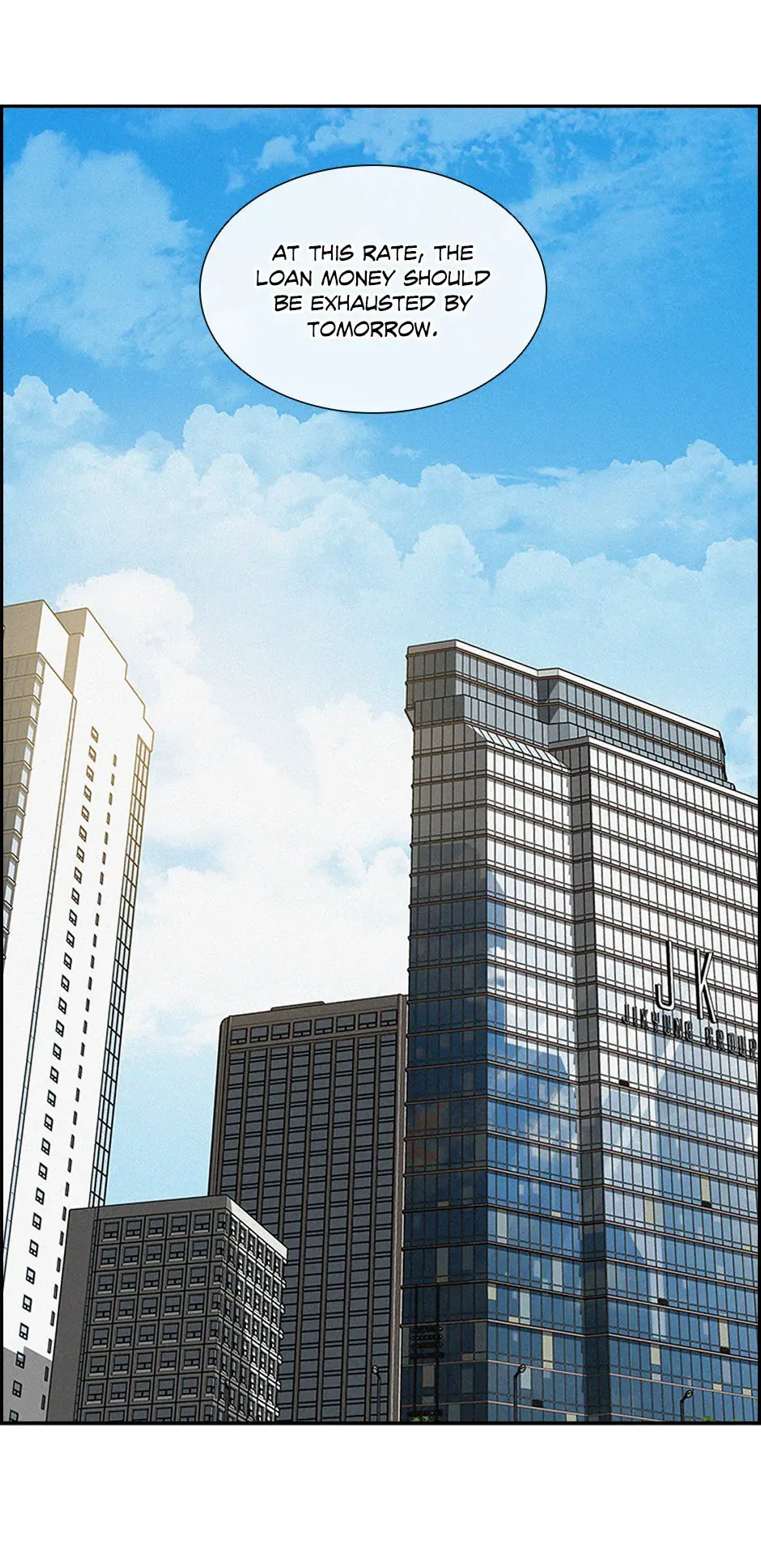 Lord of Money Chapter 192 - page 12