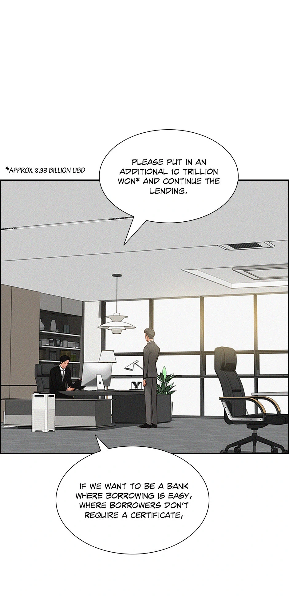 Lord of Money Chapter 192 - page 13