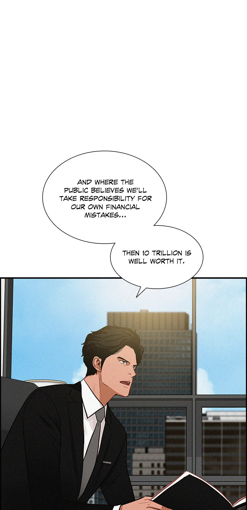 Lord of Money Chapter 192 - page 14