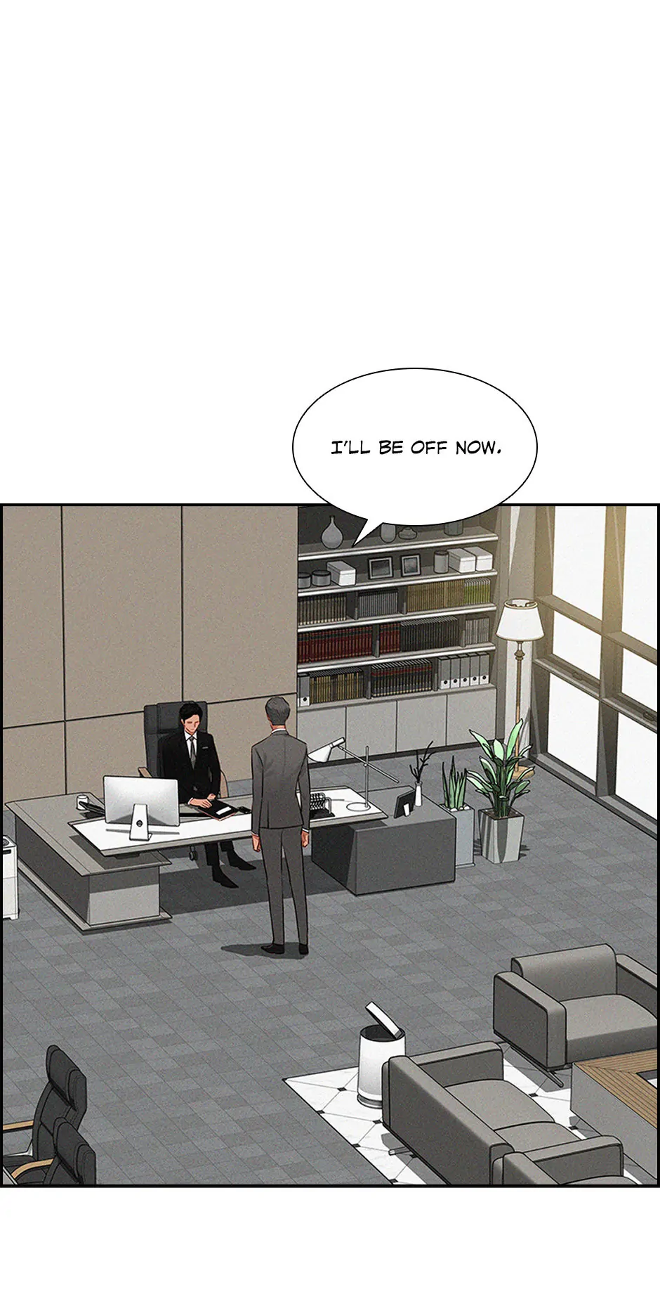 Lord of Money Chapter 192 - page 16