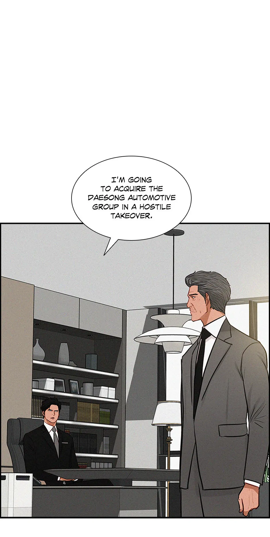 Lord of Money Chapter 192 - page 19