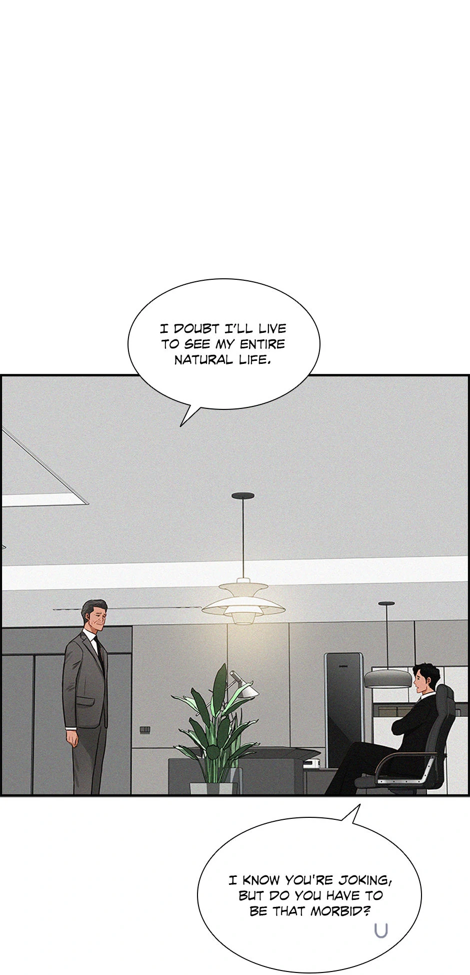 Lord of Money Chapter 192 - page 23